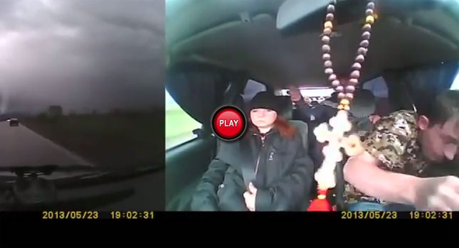  And This is Why Russian Taxi Drivers Add Passenger Cams as Well