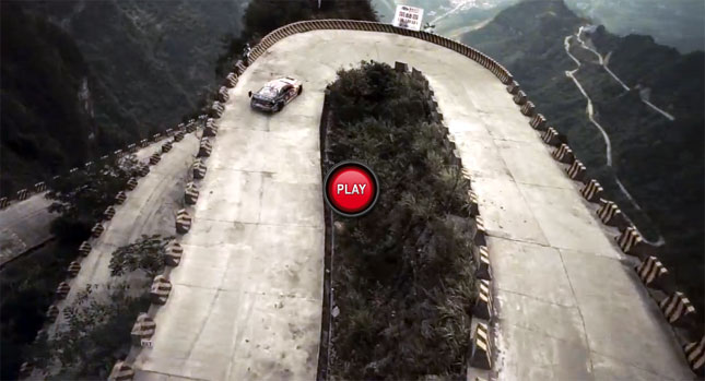  Epic China Red Bull Drift Challenge Pits Lexus SC Against Toyota Supra