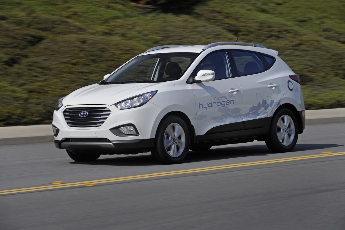 California Gives $3M grant to Update Hyundai Hydrogen Station to Refuel ...