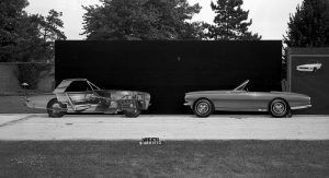 Ford Mustangs That Never Were: 1961-62 two-seater studies