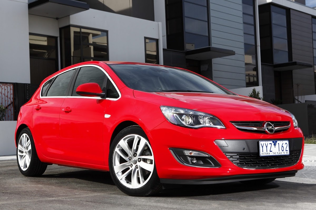 Opel это gm