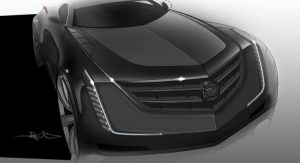 2013 Cadillac Elmiraj Concept 2013 Cadillac Elmiraj Concept