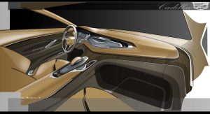 2013 Cadillac Elmiraj Concept 2013 Cadillac Elmiraj Concept