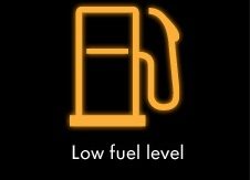 low-fuel-level-icon