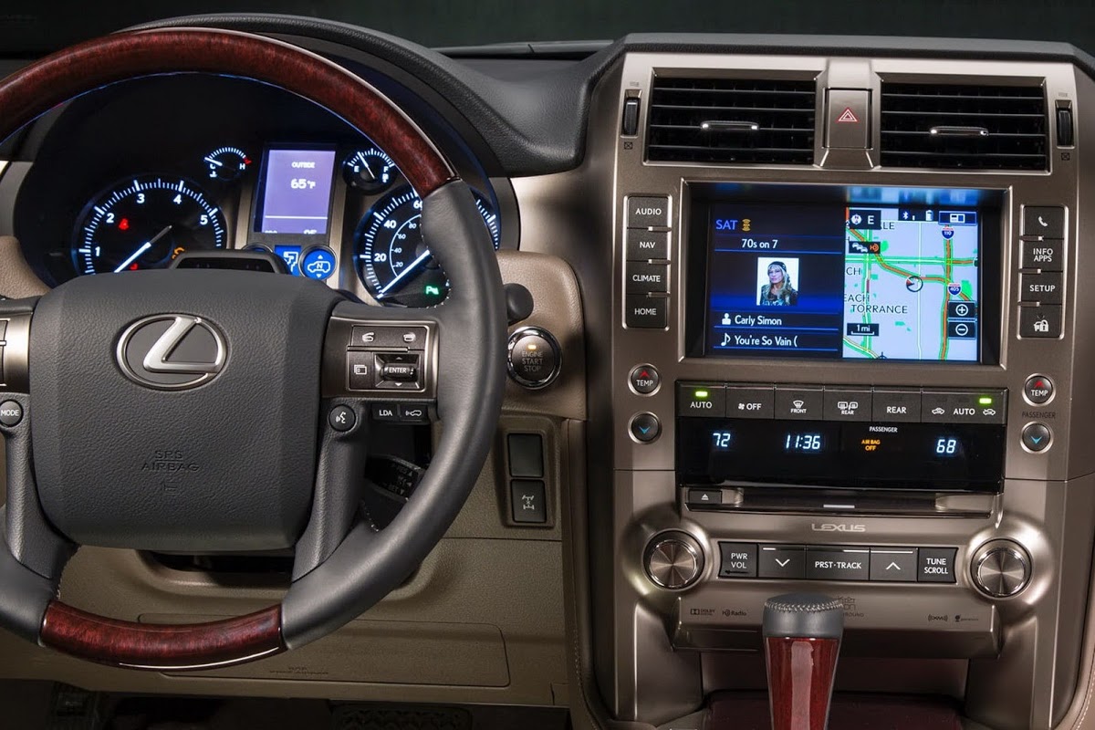 Отличие lexus gx от gx Отличие lexus gx от gx