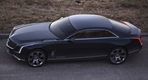2013 Cadillac Elmiraj Concept 2013 Cadillac Elmiraj Concept