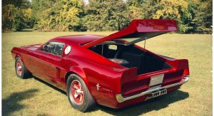 1966 Ford Mustang Mach I Concept 1966 Ford Mustang Mach I Concept
