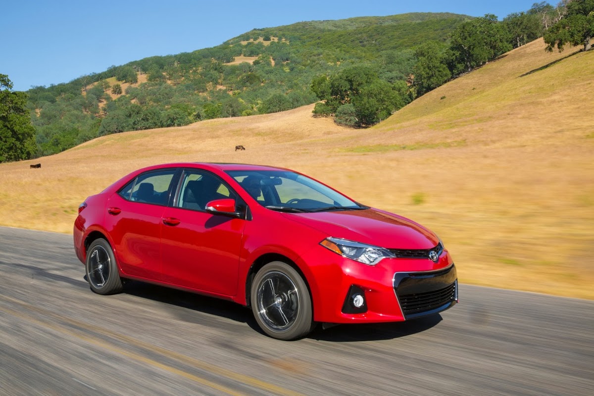 U S Made 2014 Toyota Corollas To Be Exported To 18 Countries In Latin America And The Caribbean Carscoops