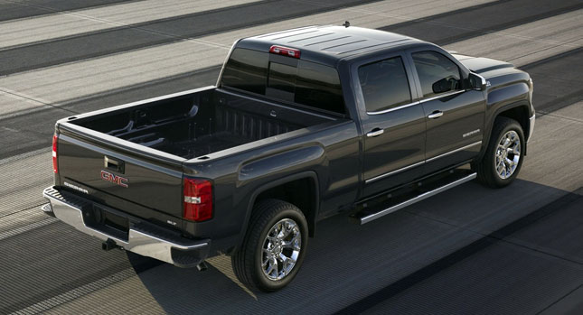  GM on Stand-By for Diesel Variants of Silverado and Sierra If Rival Offerings Catch On [Updated]