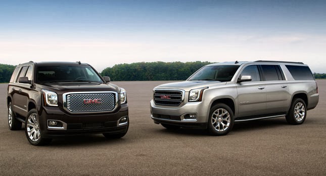  GM Poking Around the Idea of Off-Road Variants of New Tahoe and Yukon SUVs