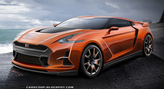  Nissan Confirms Next Gen GT-R for Late 2015, Nismo GT-R for 2014