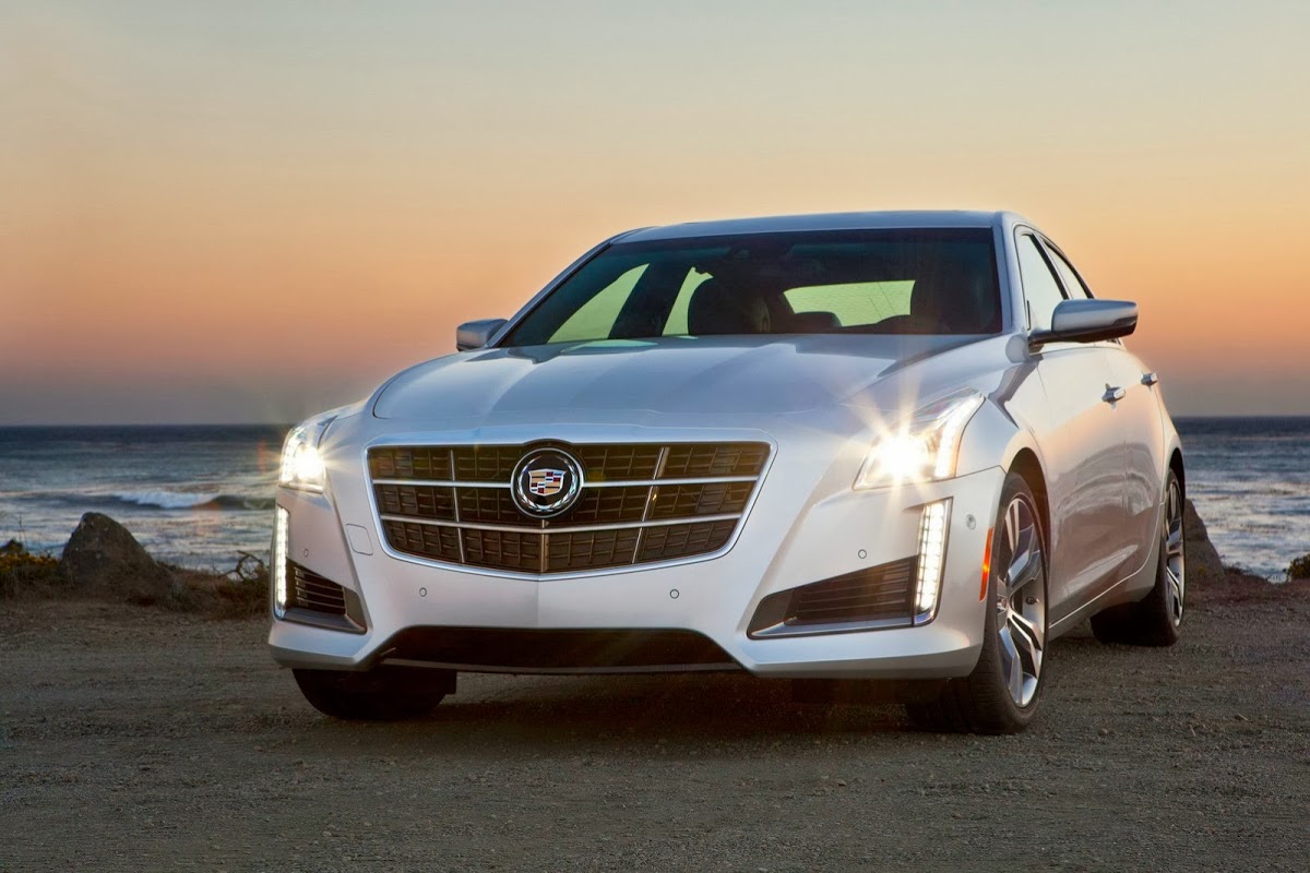 Cadillac Ends CTS Production After 16 Years And 3 Generations