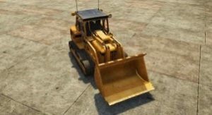 vehicles-industrial-dozer