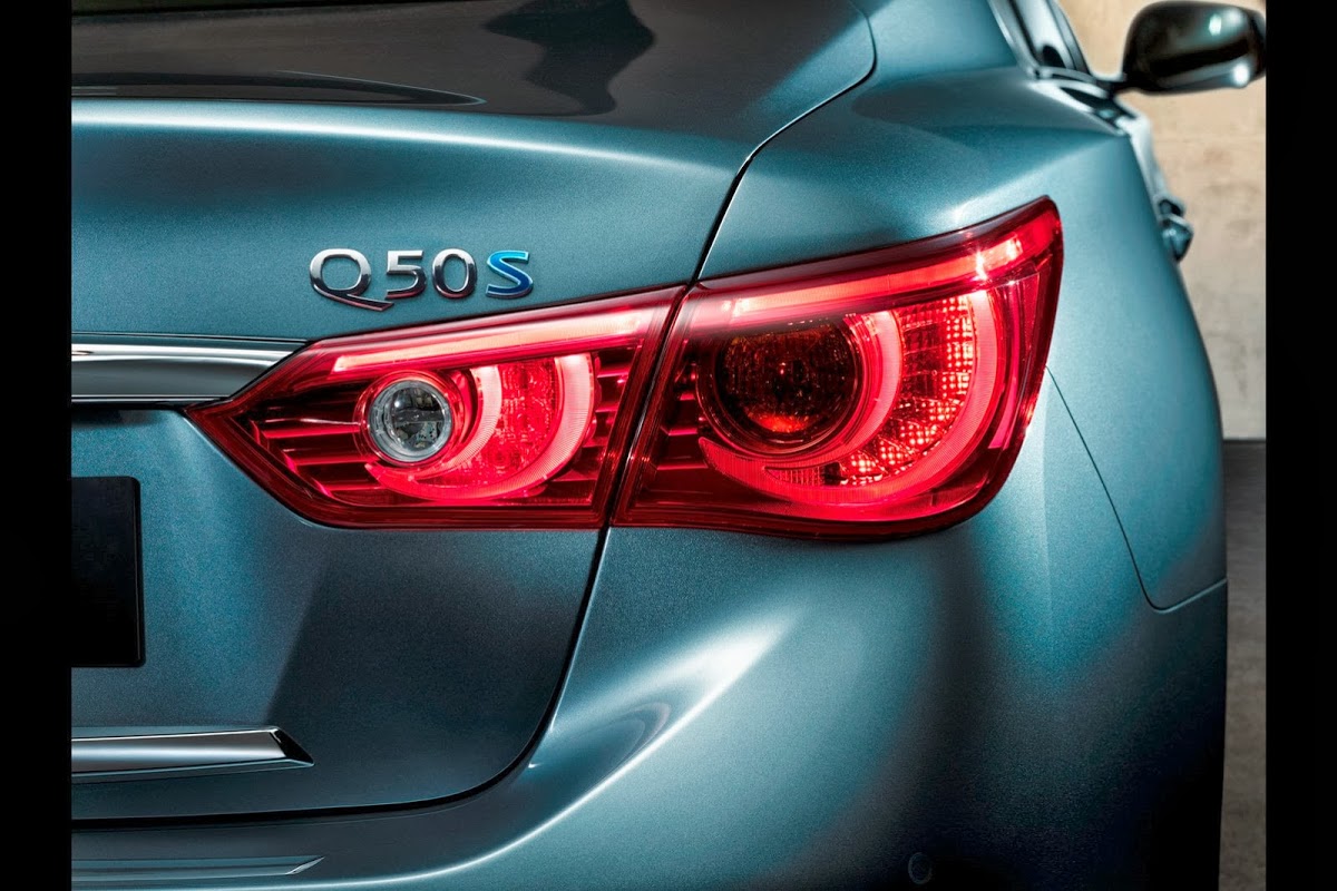 Infiniti 12 pro
