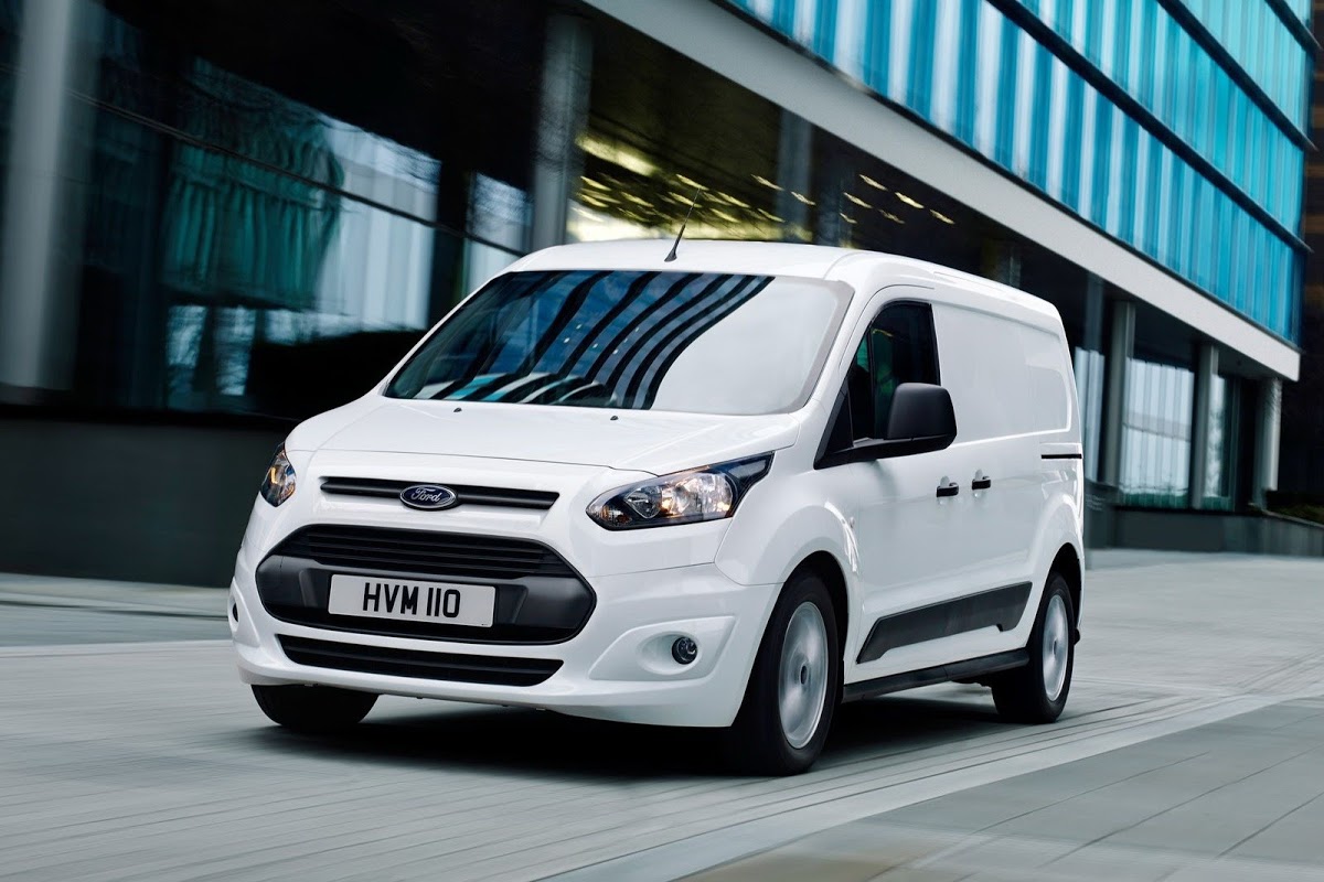 Ford transit 1