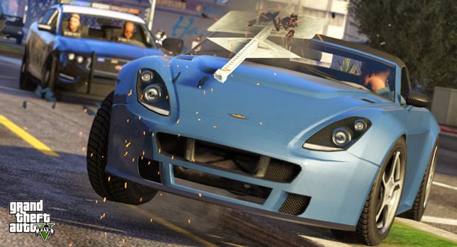  Dude, Where's My Car? Severe Glitch Annoys Millions of Grand Theft Auto 5 Players