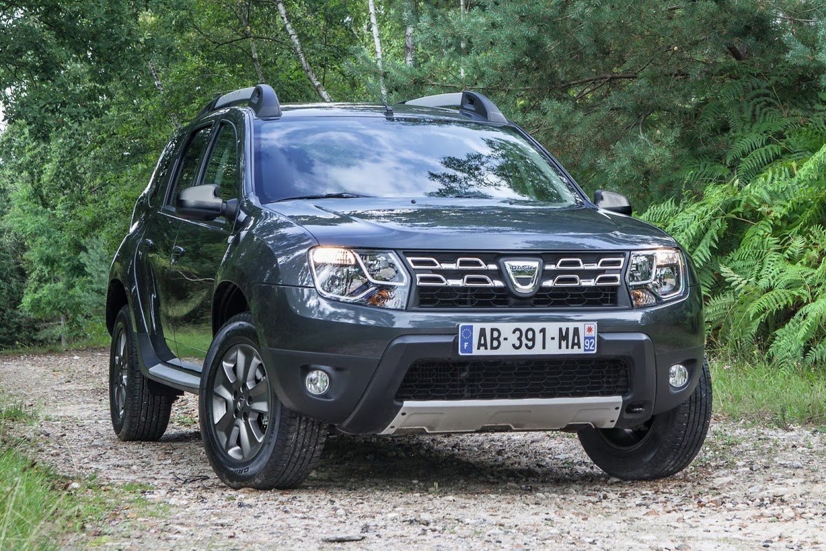Dacia Duster SUV Reaches 2 Million Global Sales After 12 Years And Two Generations