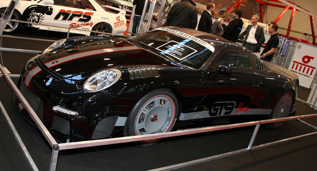  SpeedART Declares Bankruptcy, Blames it on Porsche Lawsuit, 9ff Also Files for Insolvency