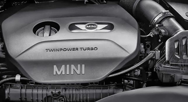  Mini Confirms 1.5- and 2.0-Liter Twin Turbo’d Engines for New Hatch