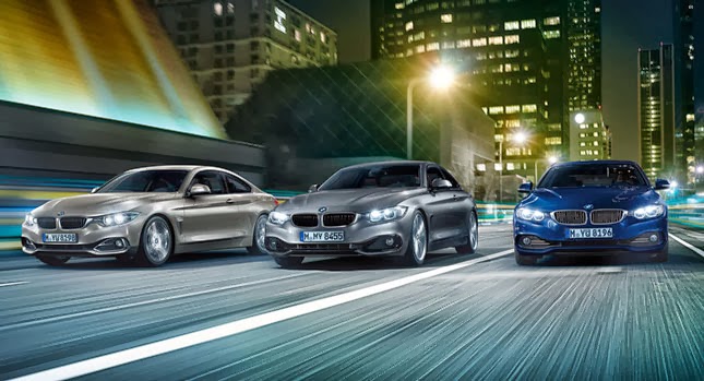  BMW Adds New Engines and xDrive Models for 4-Series Coupe and X5
