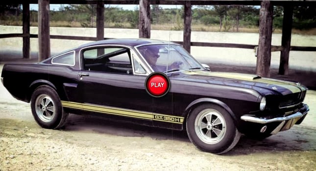  Ford Reminds Us of the Great Motivational Force That Was Carroll Shelby