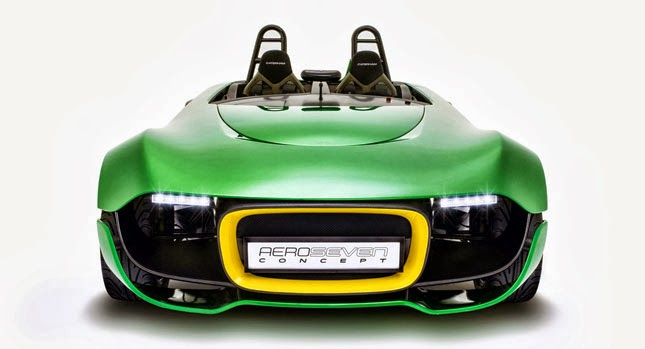  Caterham Confirms Plans for Crossovers, City Cars and Affordable Sports Cars