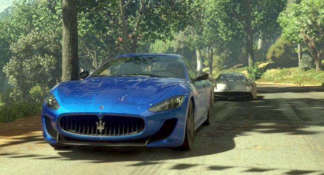 PS4 Exclusive Game Driveclub Makes Appearance at Gamescon 2013 [w/Videos]