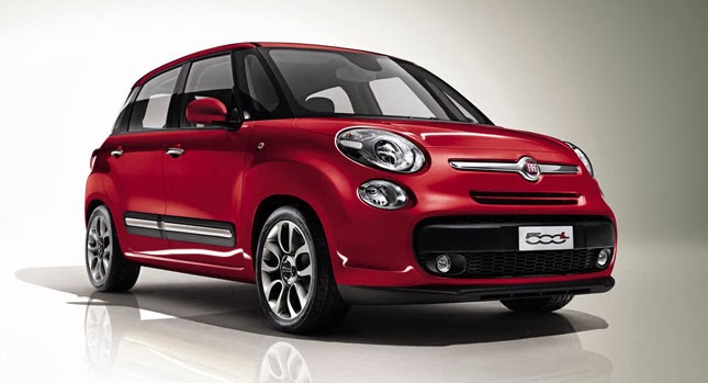  Fiat 500L and Panda May Get the Abarth Treatment
