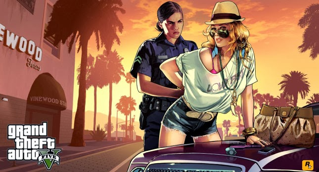  $800 Million-Worth of Grand Theft Auto 5 Copies Sell On First Day