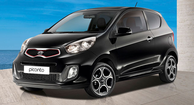  Kia Treats German Customers with Special Platinum Edition Models