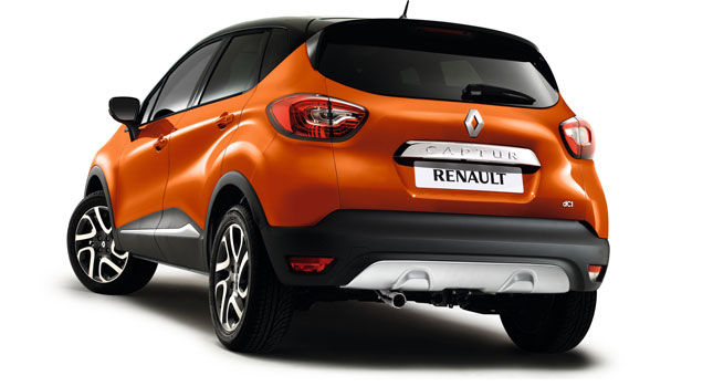  Renault Captur Arizona Is the French Crossover’s First Special Edition