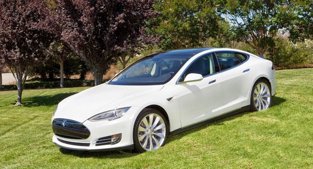  Tesla Model S Becomes Norway’s Best Selling Car…in First Weeks of September