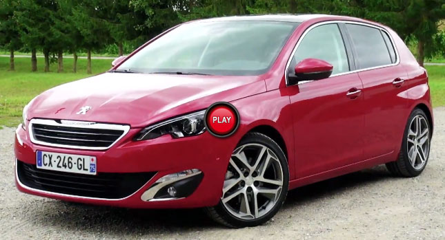Opel 308 мм