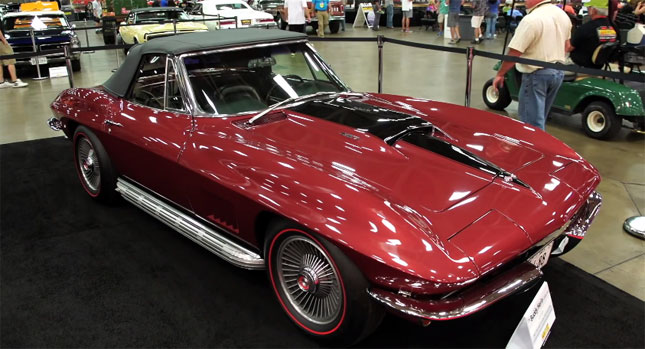  Study Says Classic Cars a Hugely Lucrative Investment, '67 Corvette L88 Sells for $3.2 Million