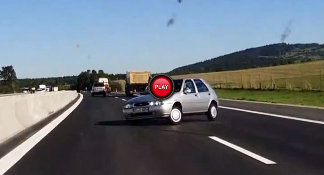  A Russian on the Autobahn