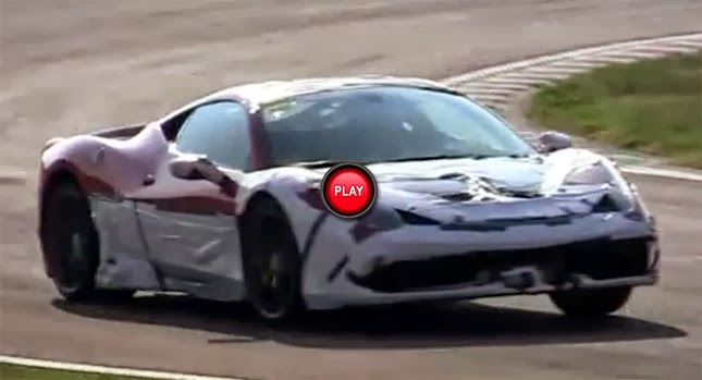  Does the Ferrari 458 Speciale Sound Better than the Regular 458 Italia?