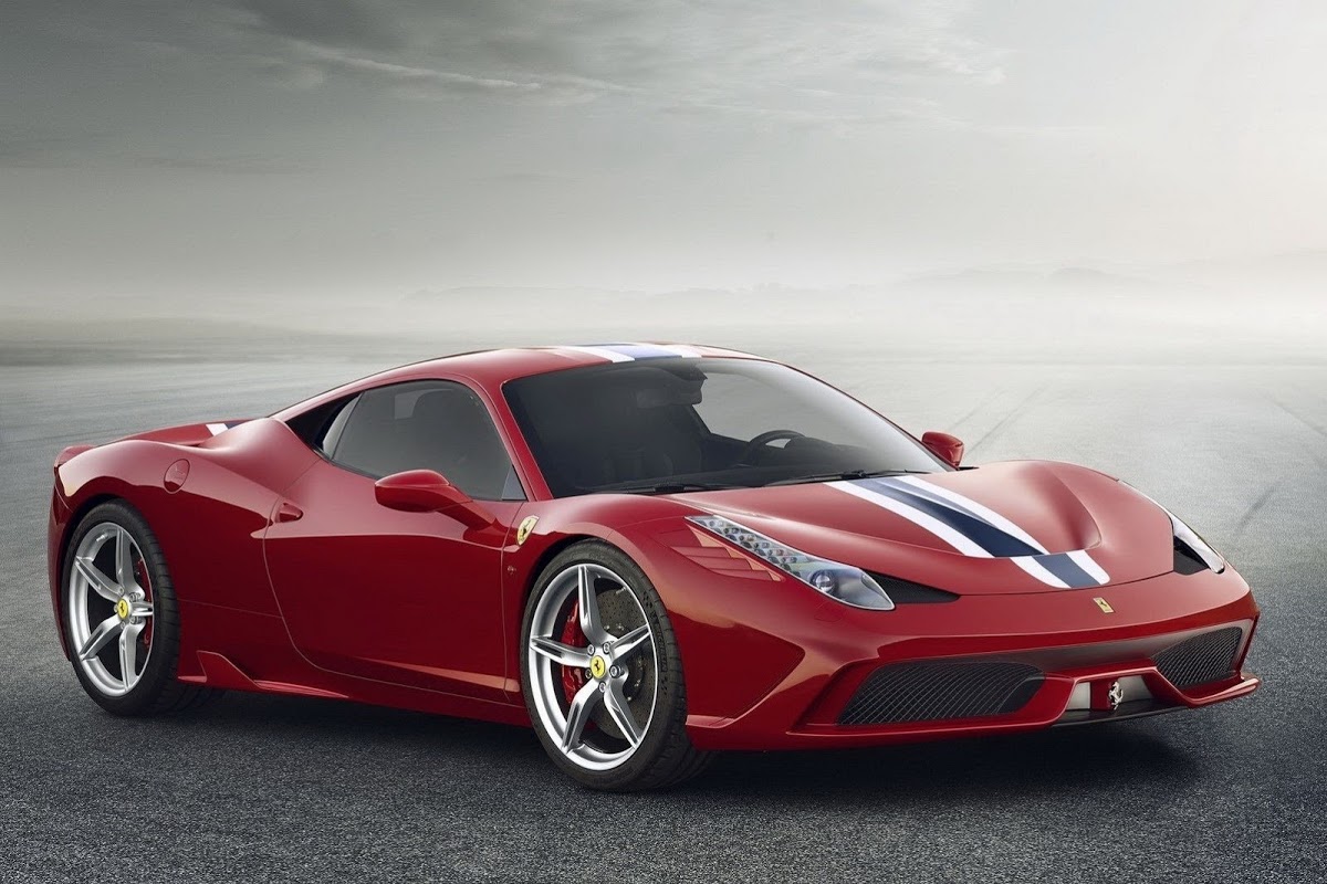 Ferrari Issues Two Recalls For 300 Cars In Australia Over Fire And Airbag Issues