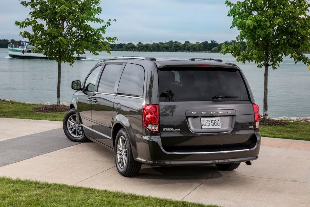  It Took A Lawsuit But Dodge Minivan Owners Finally Got Some Payback