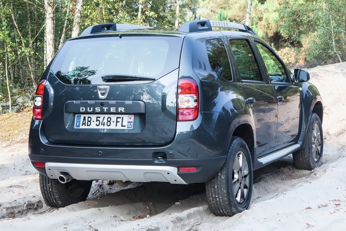 Dacia Duster SUV Reaches 2 Million Global Sales After 12 Years And Two Generations