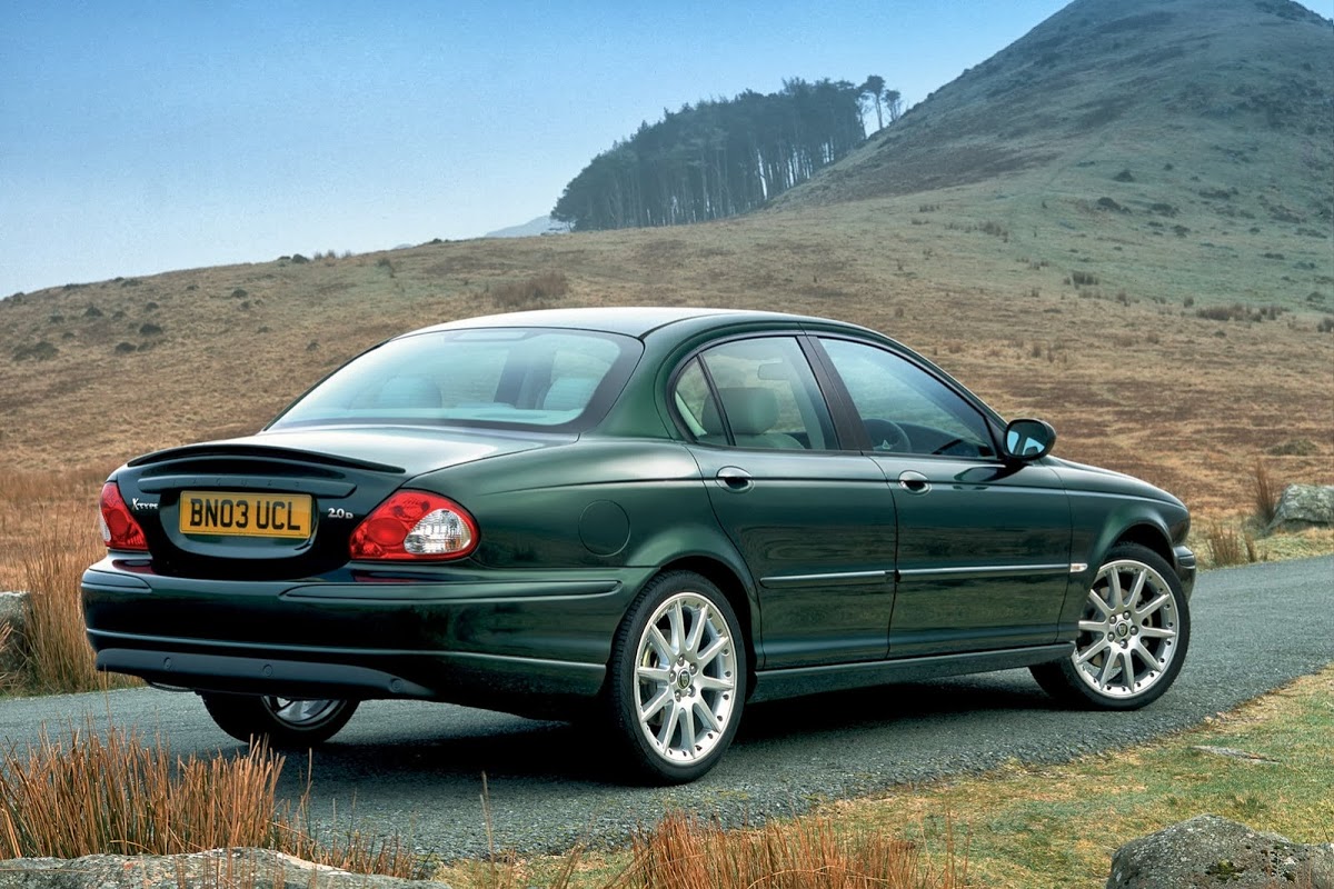 Х type jaguar