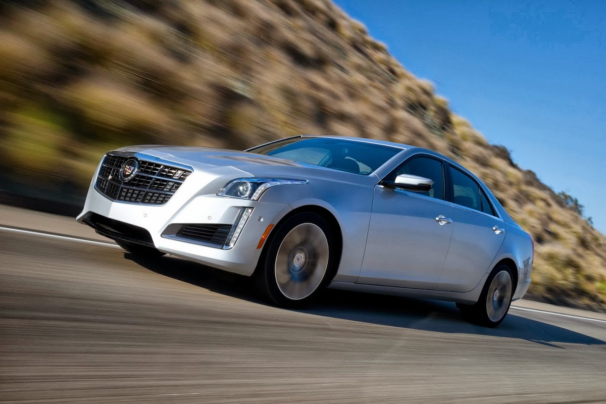 Cadillac Ends CTS Production After 16 Years And 3 Generations