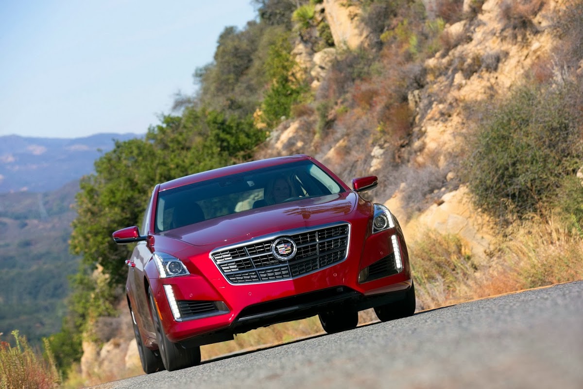 Cadillac Ends CTS Production After 16 Years And 3 Generations