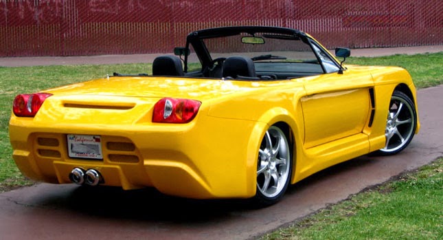  "Award Winning" Mazda MX-5 Hodge Podge Could be Yours…