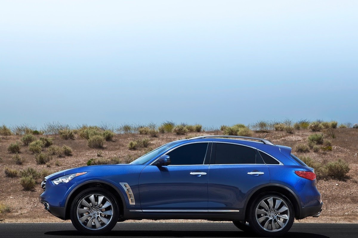 Infiniti fx qx