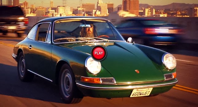  Collector of Classic Porsche 911s Tells the Story of a Special 1966 Irish-Green Model