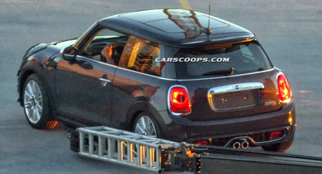  New Generation MINI will Have 8 to 10 Different Variants, Diesels Considered for US