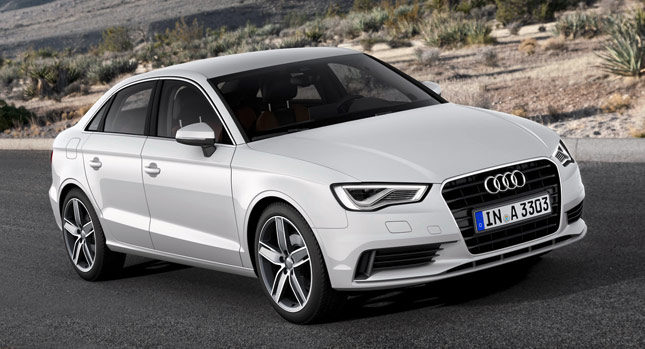  2015 Audi A3 Sedan Starts from $29,900, Same as Mercedes CLA – Which One Would You Get?