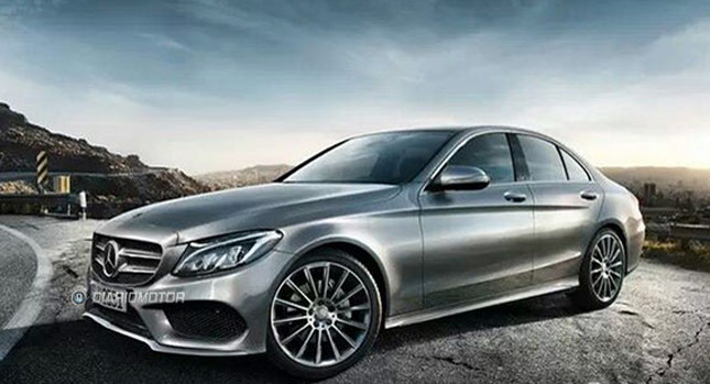  2015 Mercedes-Benz C-Class Sedan – This is Likely it