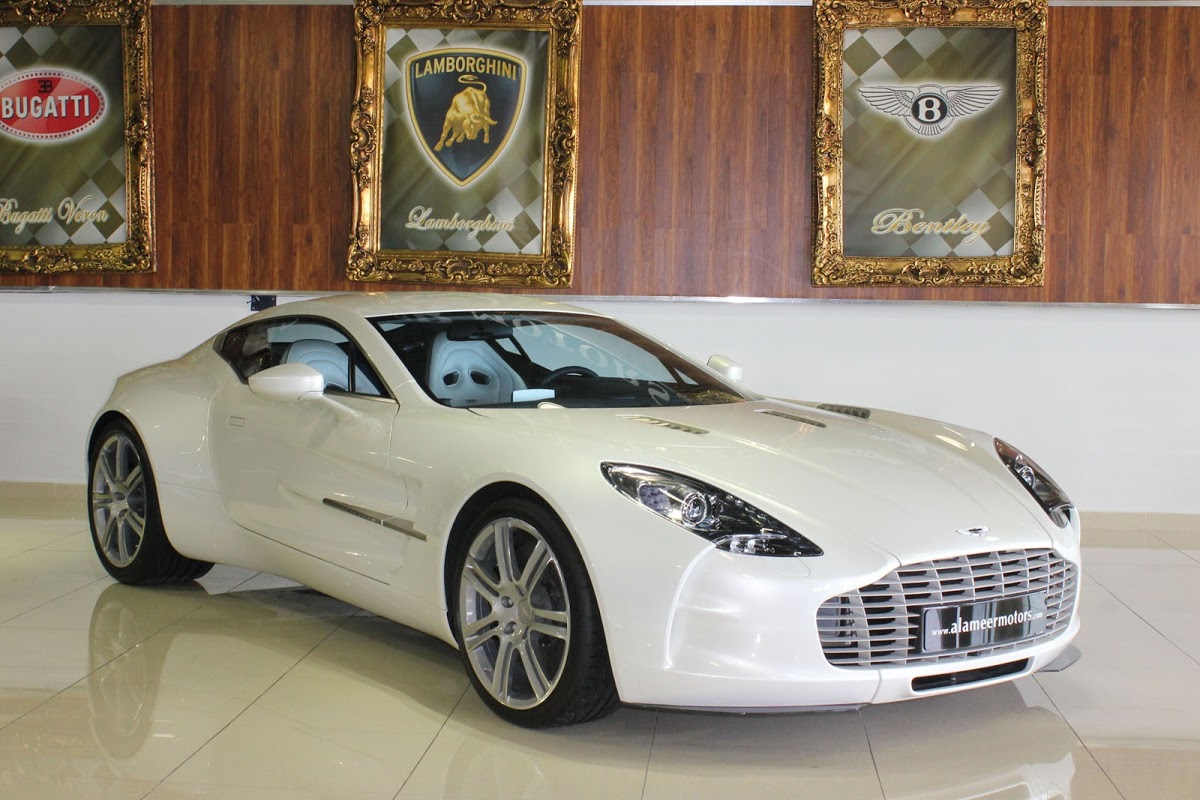 Brand New Aston Martin One 77 Can Be Yours For 2 04 Million 1 48 Million Carscoops
