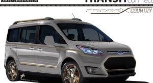 Transit Connect by LGE*CTS Motorsports Transit Connect by LGE*CTS Motorsports